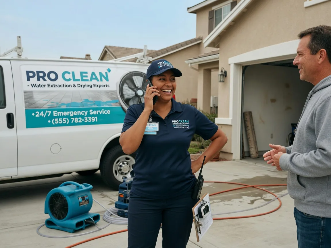 Water Extraction & Drying New Mexico FAQs